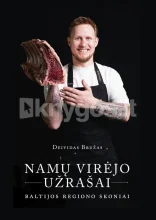 Namų virėjo užrašai