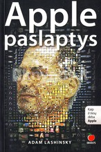 Apple paslaptys