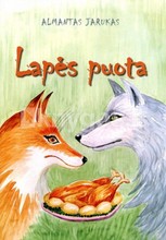 Lapės puota