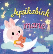 Apsikabink mane