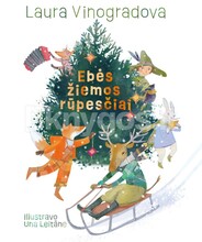 Ebės žiemos rūpesčiai