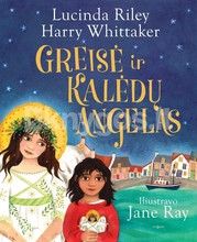 Greisė ir Kalėdų angelas