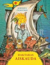 Daktaras Aiskauda