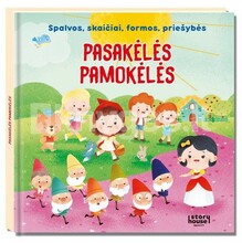 Pasakėlės pamokėlės