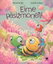 Eime pasižmonėti!