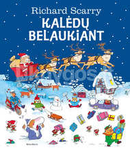 Kalėdų belaukiant