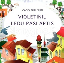 Violetinių ledų paslaptis