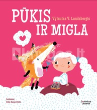 Pūkis ir Migla