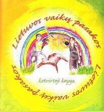 Lietuvos vaikų pasakos