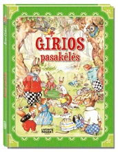 Girios pasakėlės