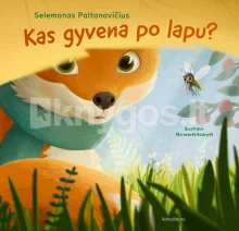 Kas gyvena po lapu?