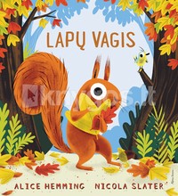 Lapų vagis