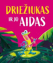 Driežiukas ir jo aidas