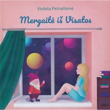 Mergaitė iš Visatos