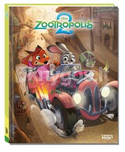 Zootropolis 2