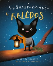Šikšnosparniuko Kalėdos
