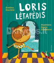 Loris Lėtapėdis
