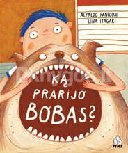 Ką prarijo Bobas?