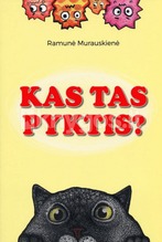 Kas tas pyktis?