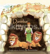 Danielius liūtų urve