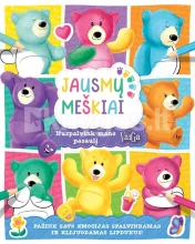 Jausmų meškiai