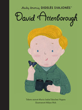 David Attenborough