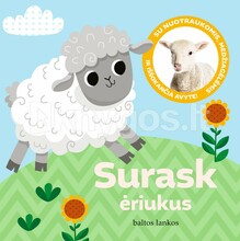Surask ėriukus