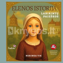 Elenos istorija