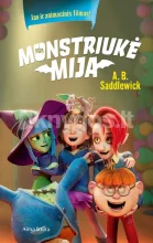 Monstriukė Mija