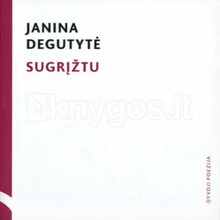 Sugrįžtu (su CD)