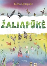 Žaliapūkė