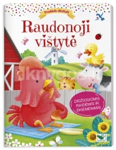 Raudonoji vištytė