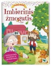 Imbierinis žmogutis