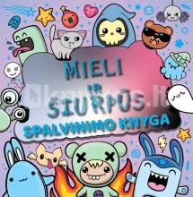 Mieli ir šiurpūs