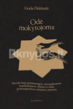 Odė mokytojoms