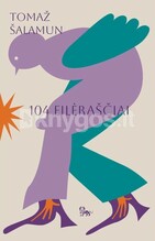 104 eilėraščiai