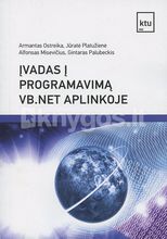 Įvadas į programavimą VB.NET aplinkoje