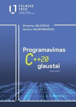 Programavimas C++ glaustai