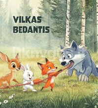 Vilkas bedantis