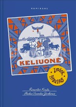 Keliuonė. Įmink Šiaulius