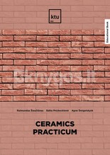 Ceramics practicum: educational book