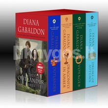 Outlander Boxed Set