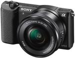 Fotoaparatas Sony Alpha 5100