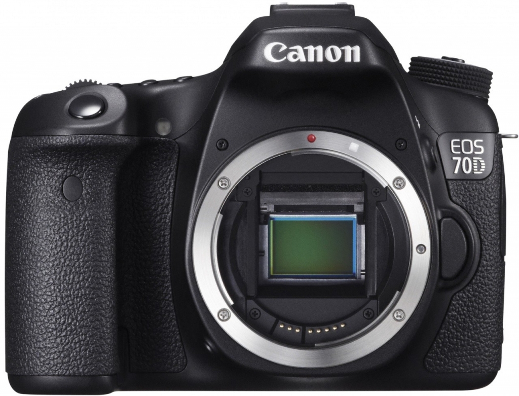 Canon EOS 70D kaina | Kaina24.lt