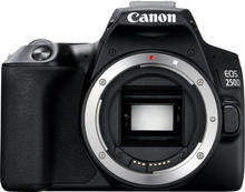 Fotoaparatas Canon EOS 250D