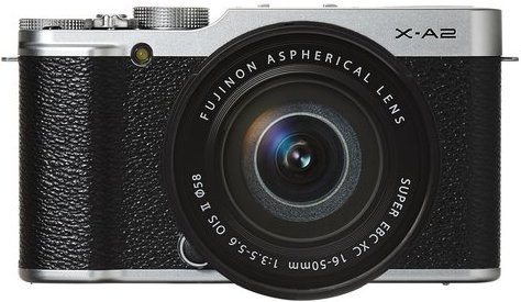 Fuji X-A2 kaina | Kaina24.lt
