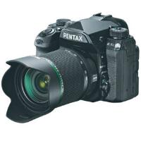 Fotoaparatas Pentax K-1 Mark II