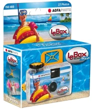 Fotoaparatas Agfaphoto LeBox Ocean 400/27