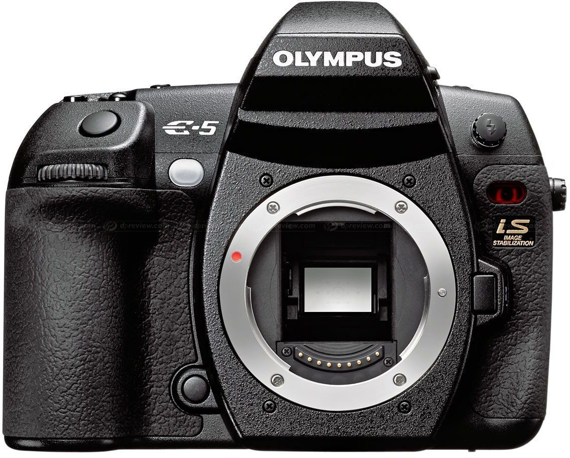 Olympus E-5 kaina | Kaina24.lt