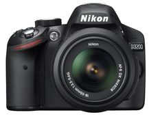 Fotoaparatas Nikon D3200